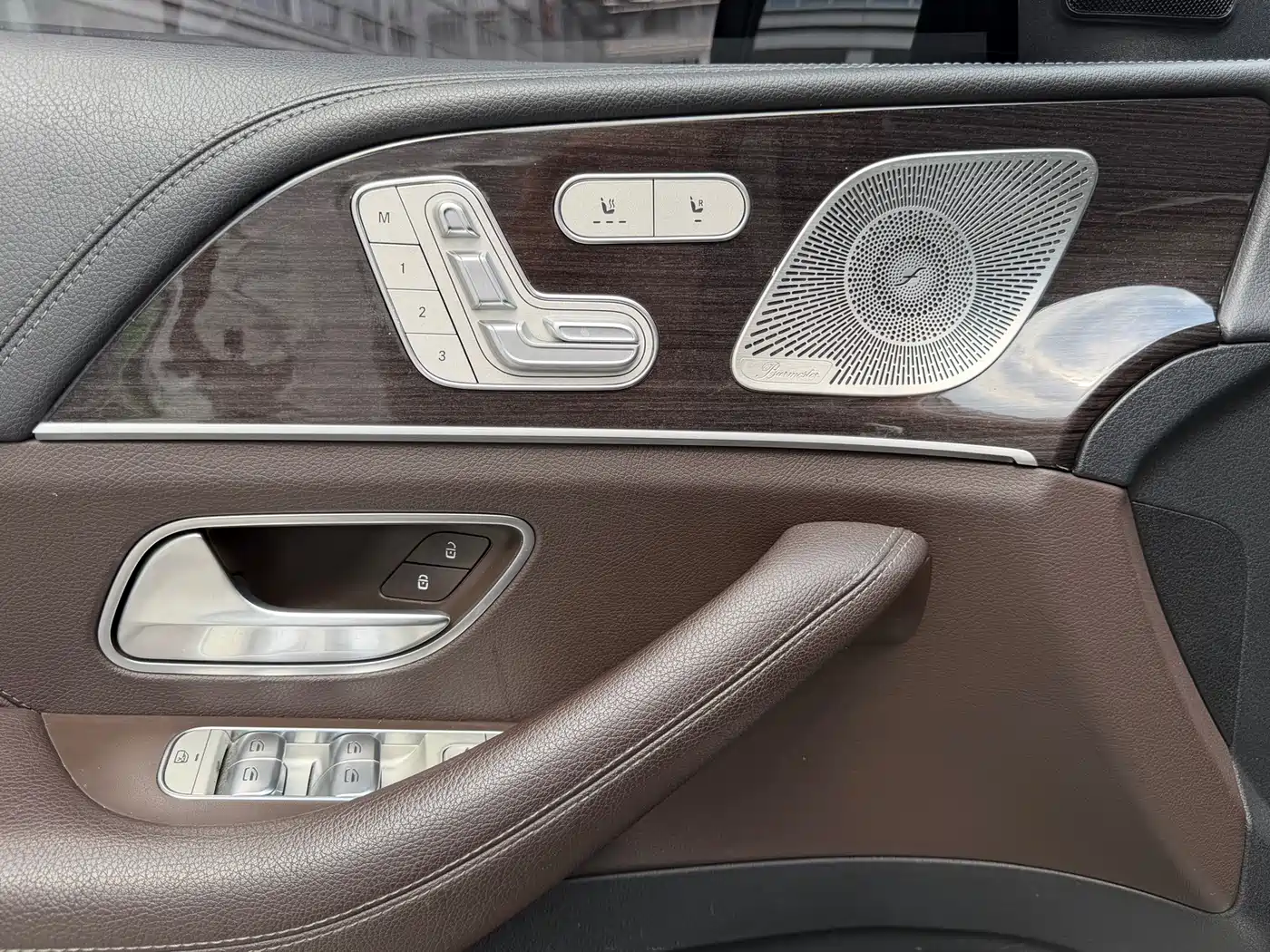 Фото 15 - Mercedes-Benz GLS