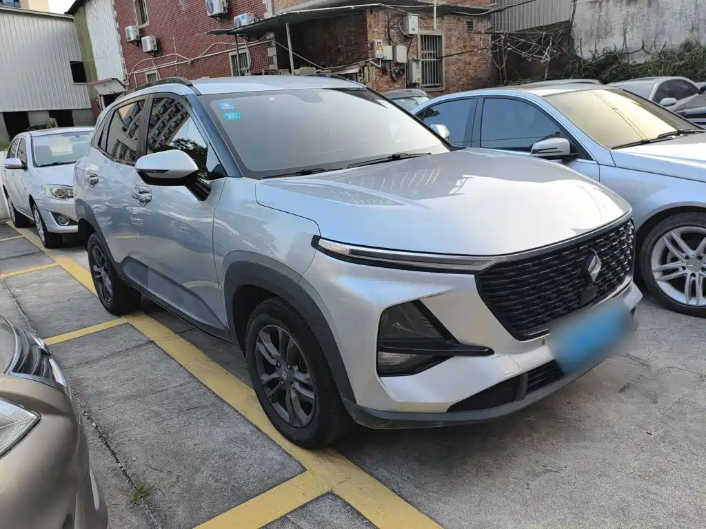 Baojun RS-3 2020 2020 1.5L CVT 24-hour Online Elite Model
