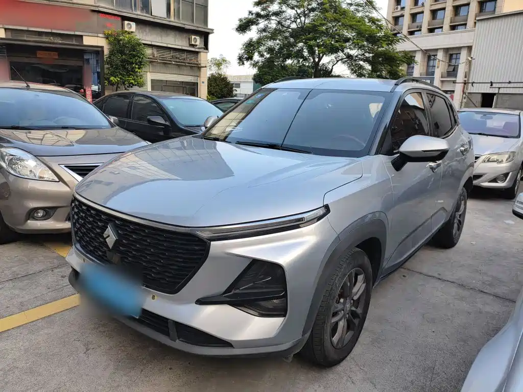 Baojun RS-3 2020 2020 1.5L CVT 24-hour Online Elite Model