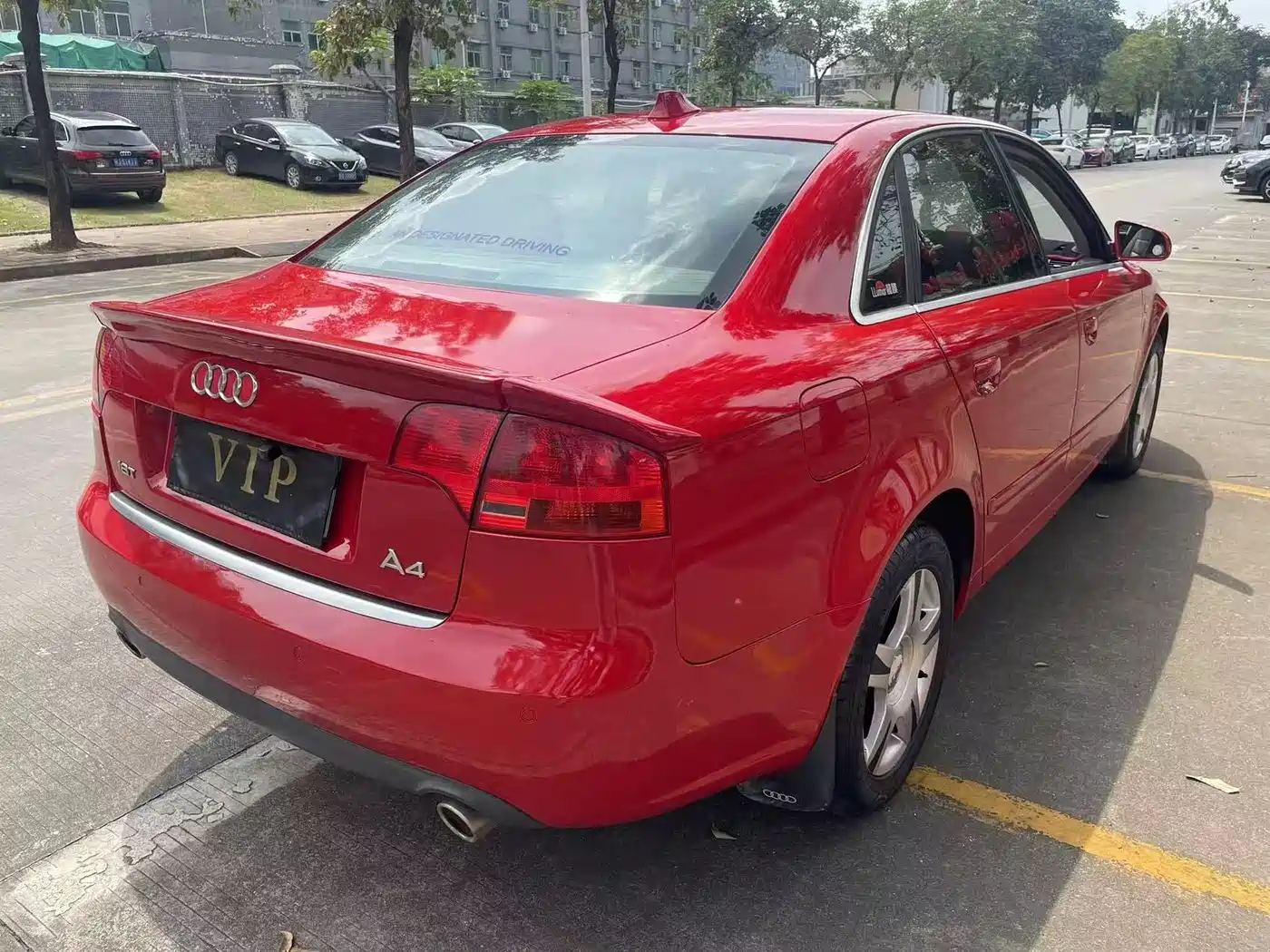 Audi A4 2006 1.8T Leading фото 5