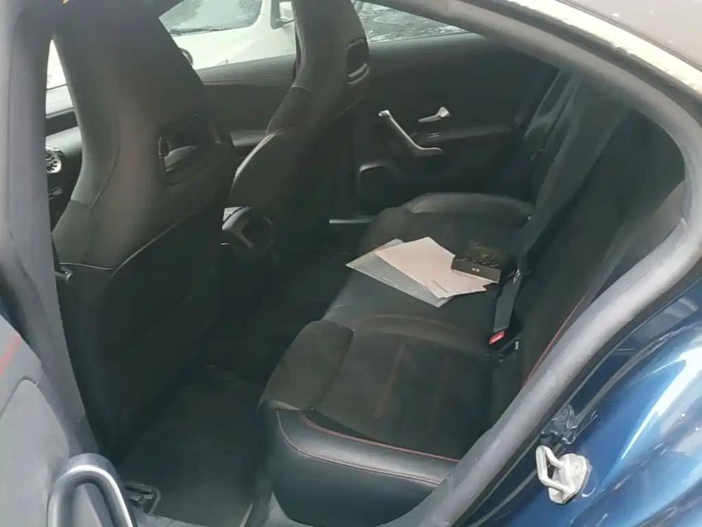 Mercedes-Benz CLA (Import) 2022 2021 CLA 200