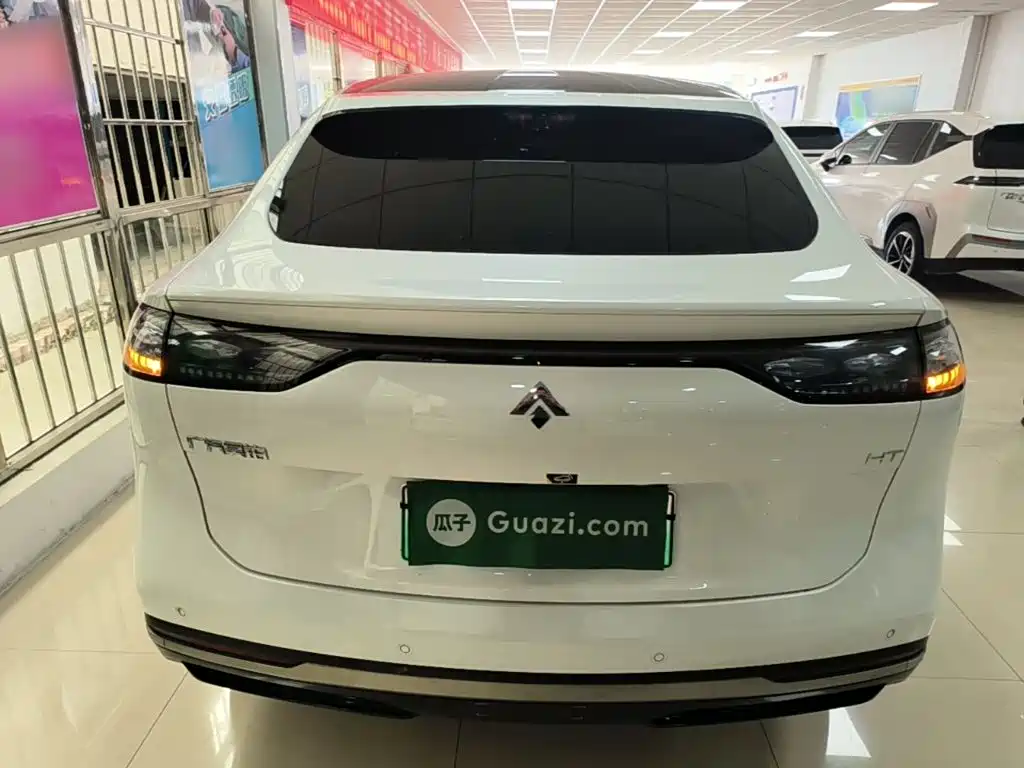 GAC Haobo Hyper HT 2026 2025 670 Pro Edition