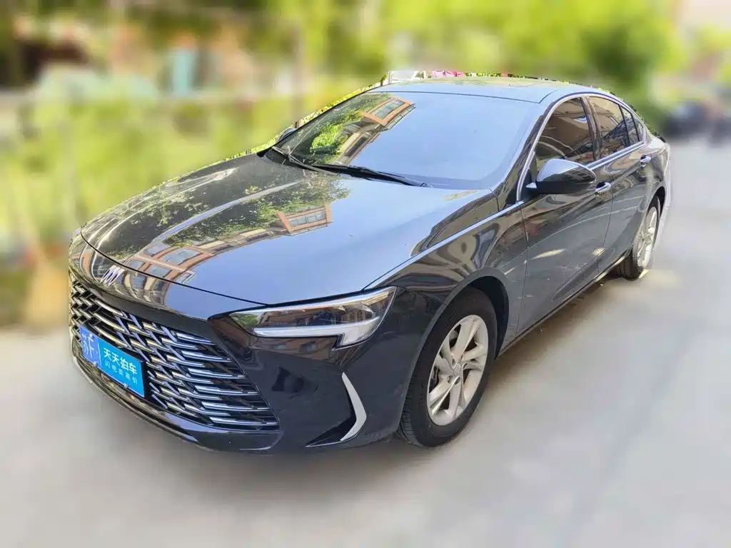 Buick Regal 2025 2024 Facelift 25T Super Enjoy Edition