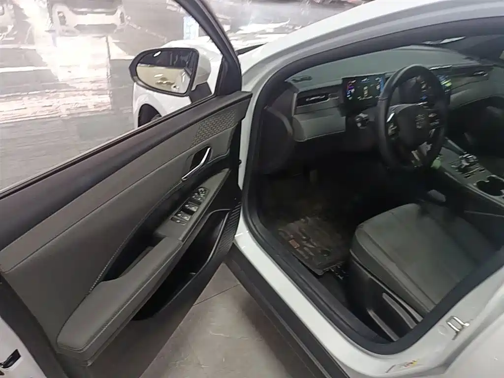 BYD Qin PLUS 2025 DM-i Smart Drive 55KM Leader фото 16