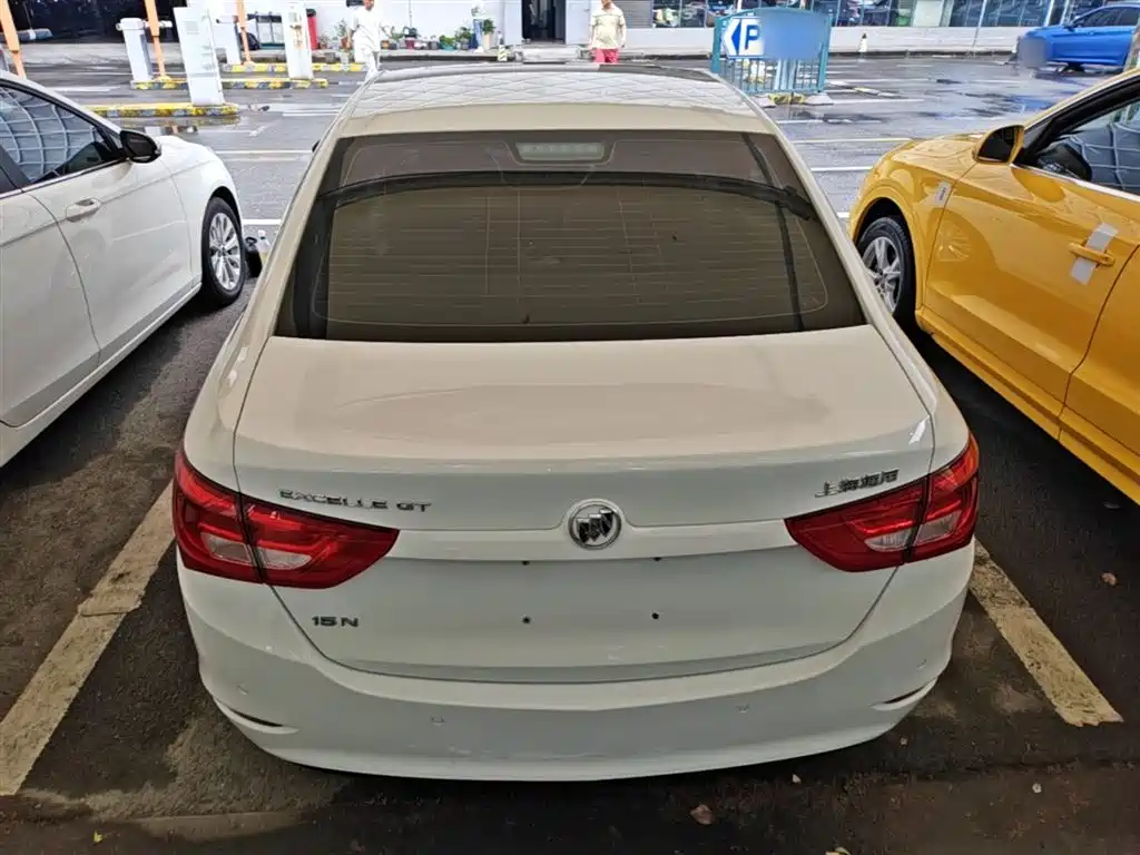 Buick Excelle 2015 15N Automatic Elite фото 6