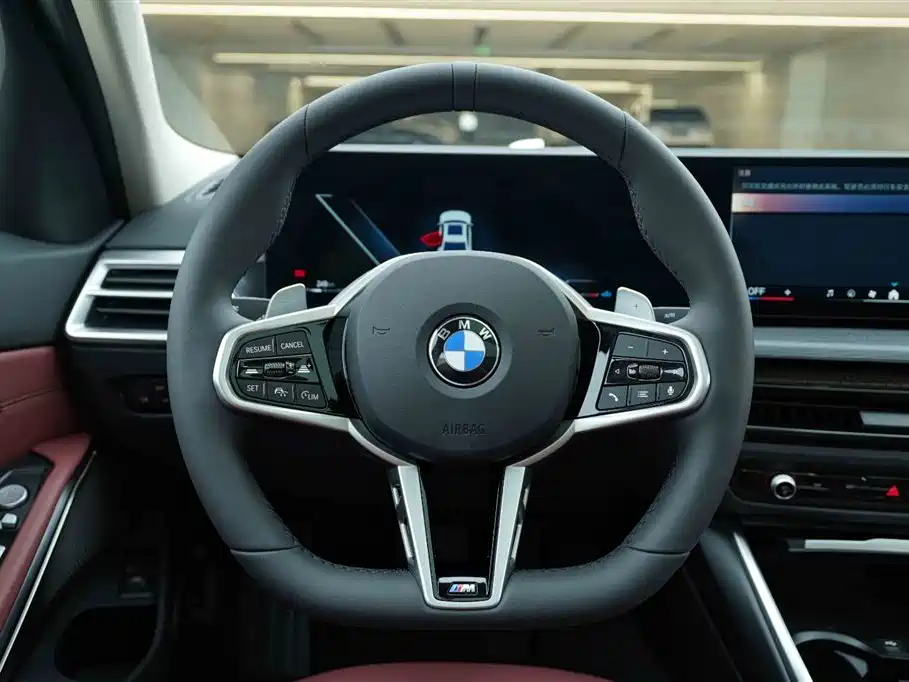 BMW 3 Series 2025 325Li M Sport Package фото 17