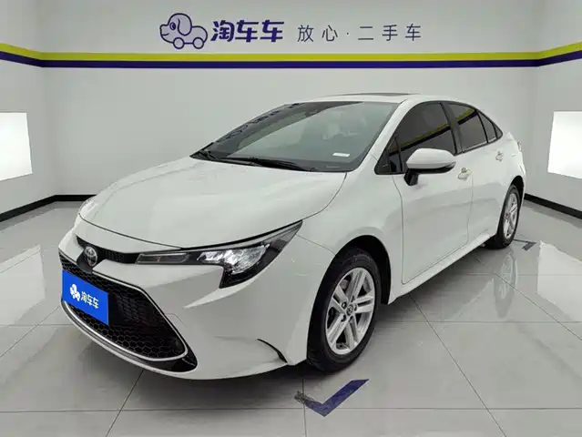 toyota lei-ling