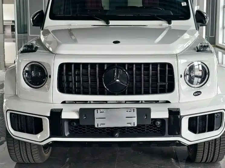 Mercedes-Benz G-Class AMG 2026 Model AMG G 63 фото 7