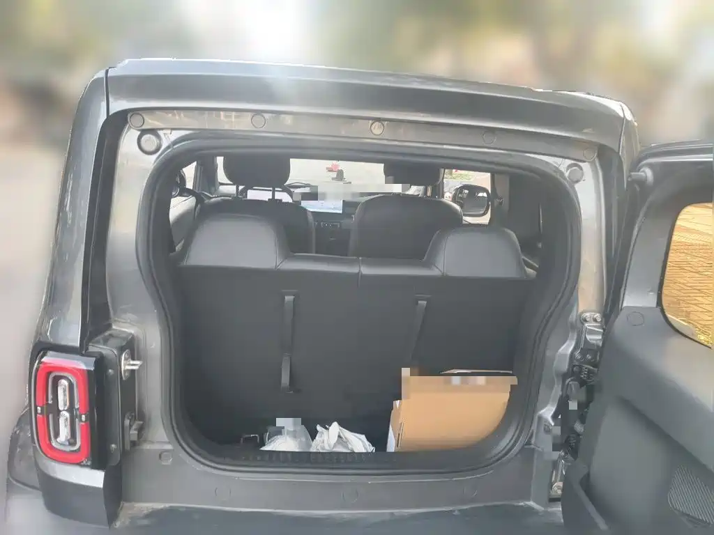 Baojun Yueye 2025 2024 Flagship Edition