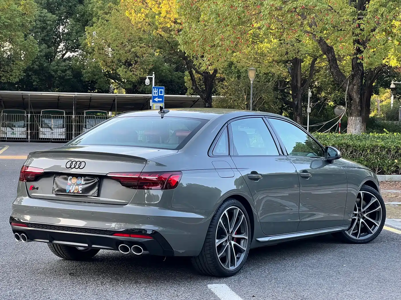 2024 Audi S4