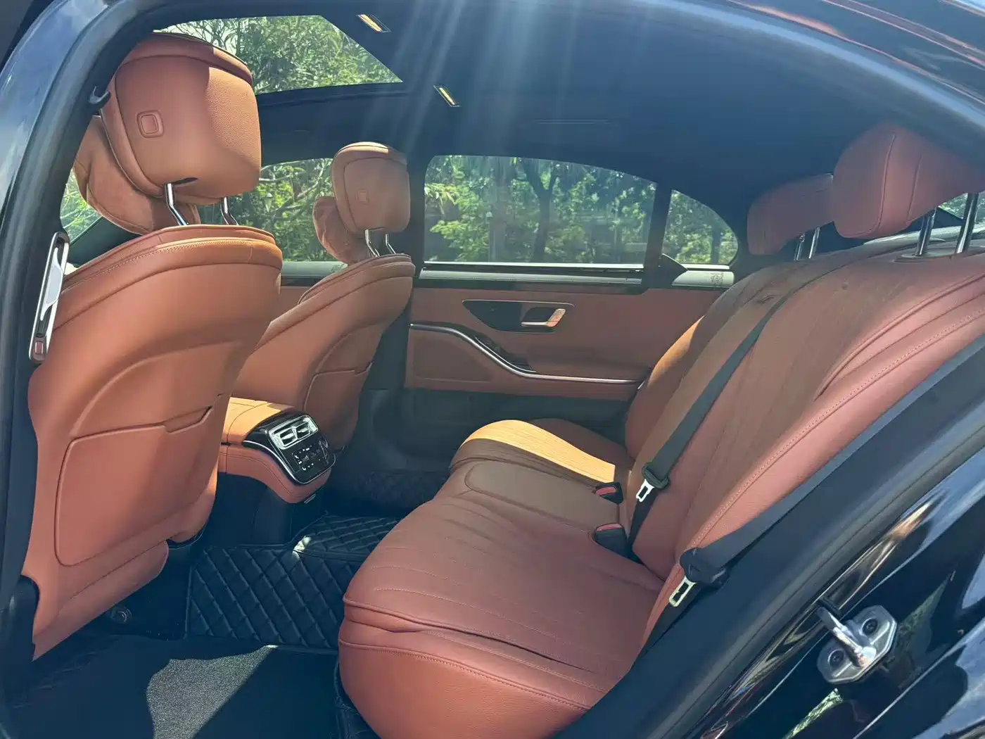 Mercedes-Benz S-Class 2025 2024 S 400 L Business Edition