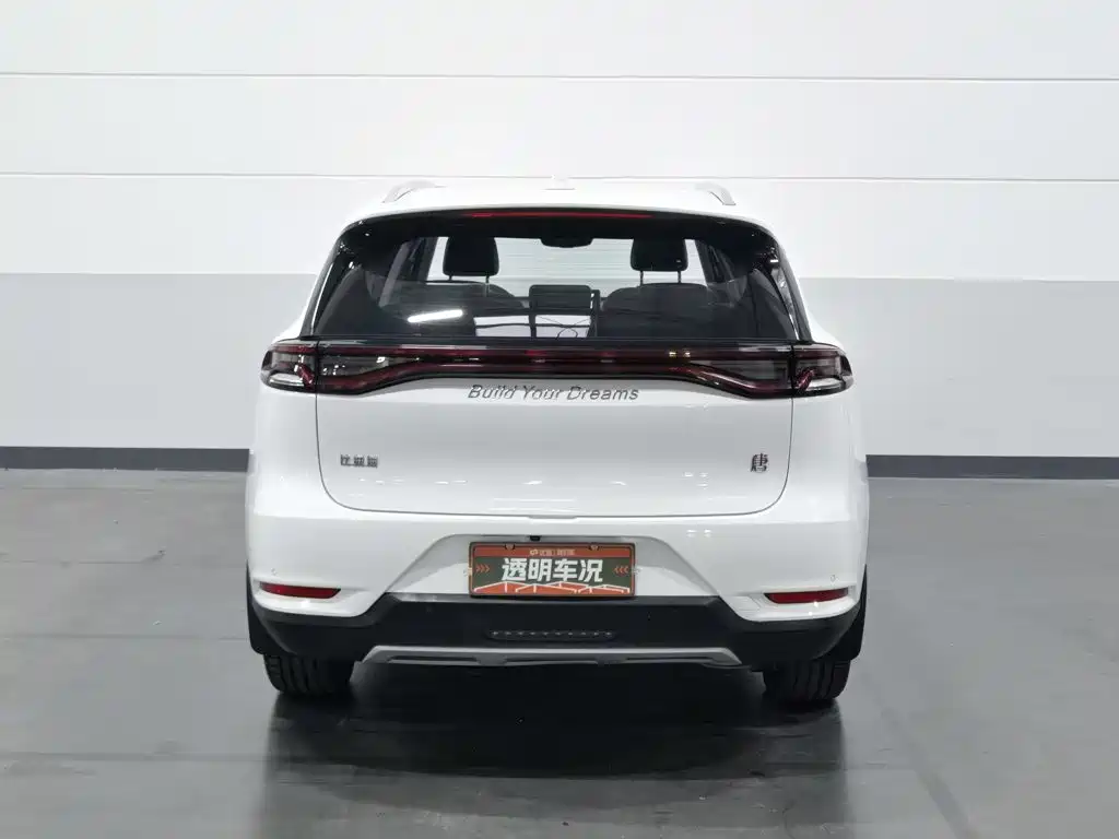 BYD Tang 2018 2018 2.0T Automatic Smart Connection Honor Edition 7-Seater China V