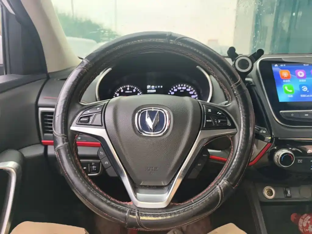 Changan CS55 2018 2017 1.5T Automatic Dynamic Edition