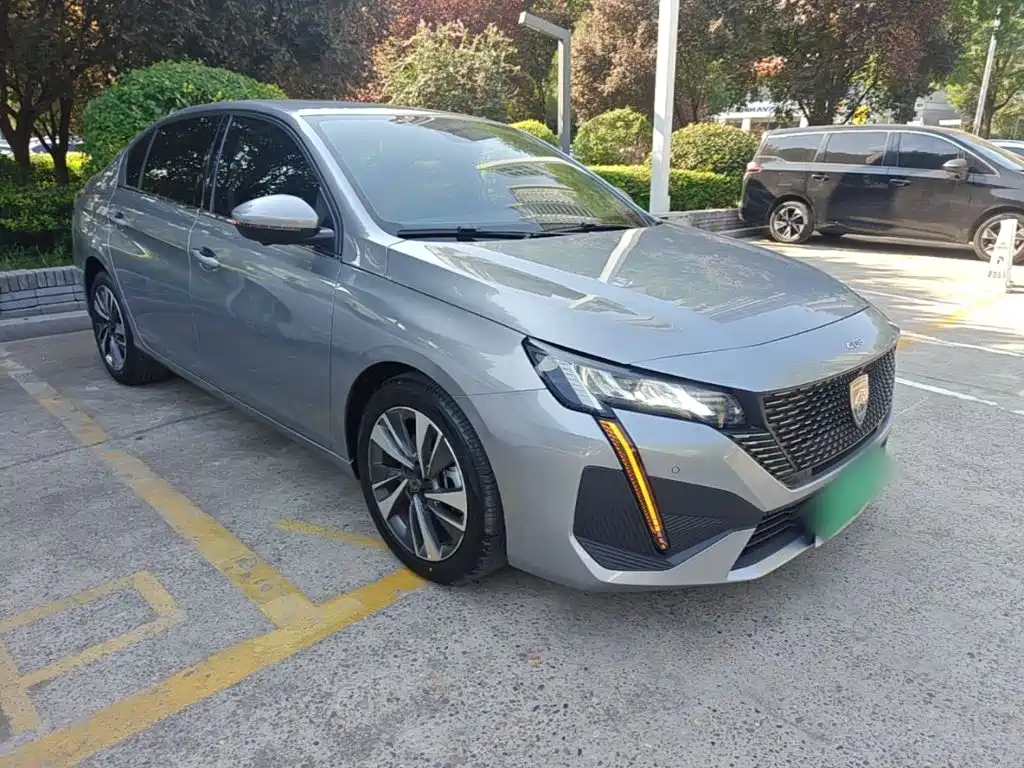2026 Peugeot 408