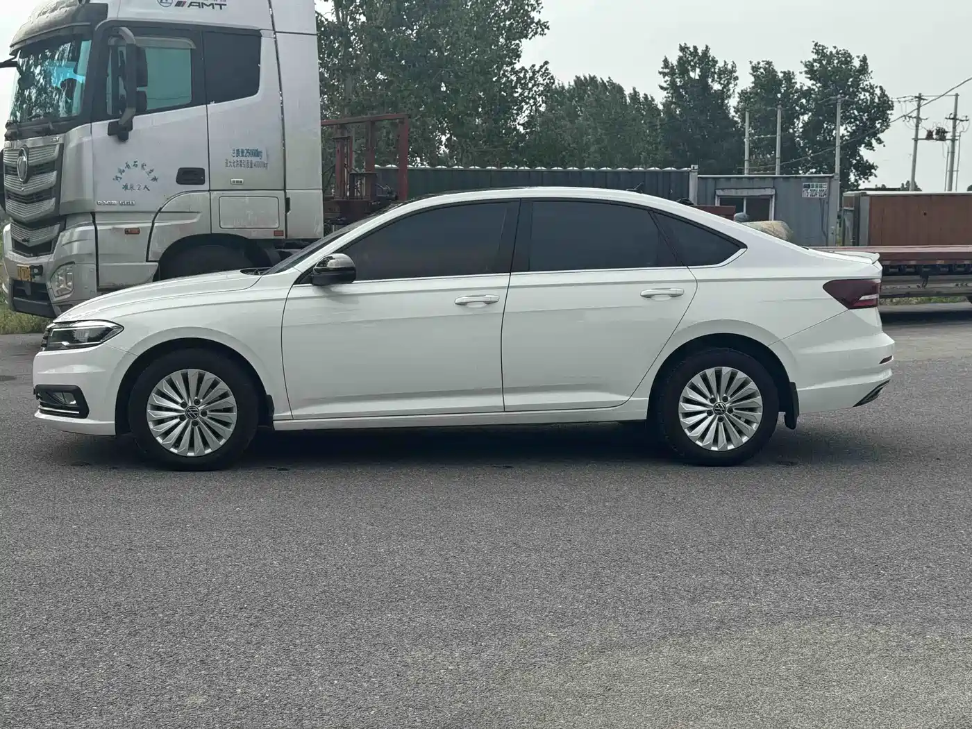 Volkswagen Lavida 2021 280TSI DSG Comfort Edition фото 3