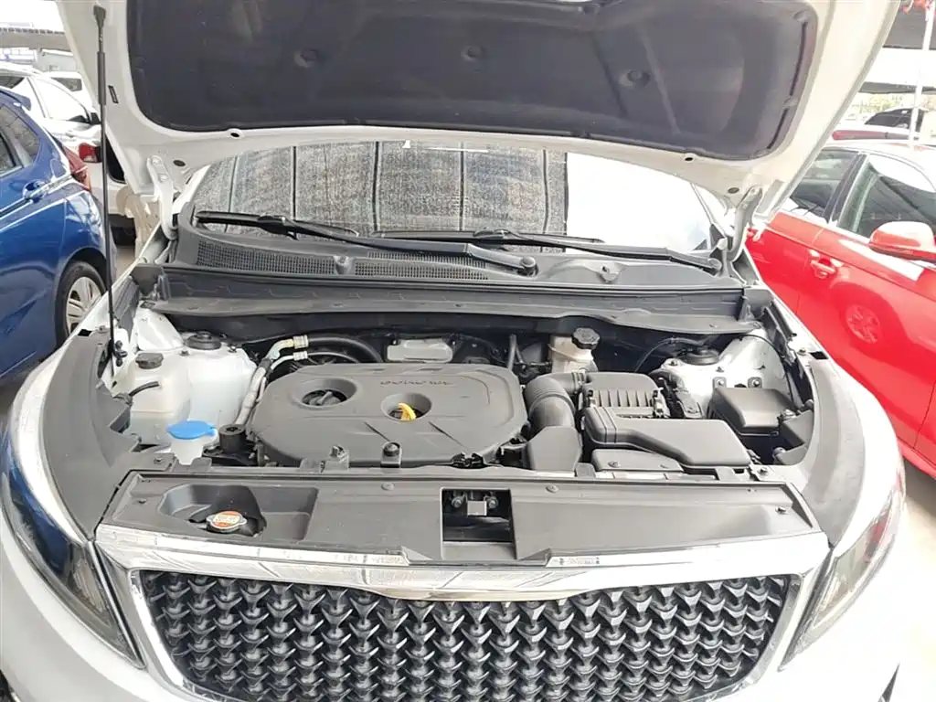 Kia Sportage 2016 2.0L Automatic 2WD GL фото 20