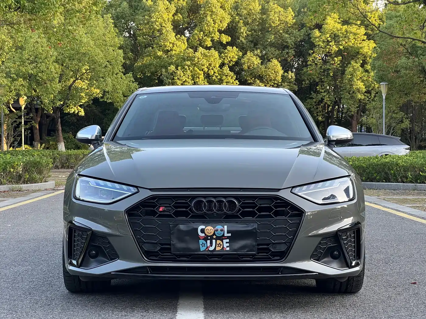 2024 Audi S4