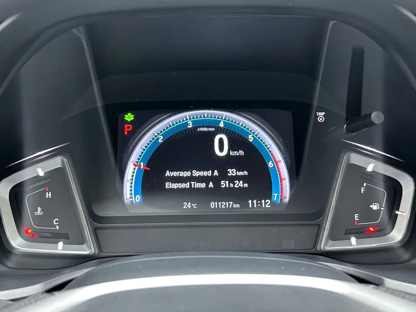 Honda Crider 2023 2022 180Turbo CVT Luxury Edition