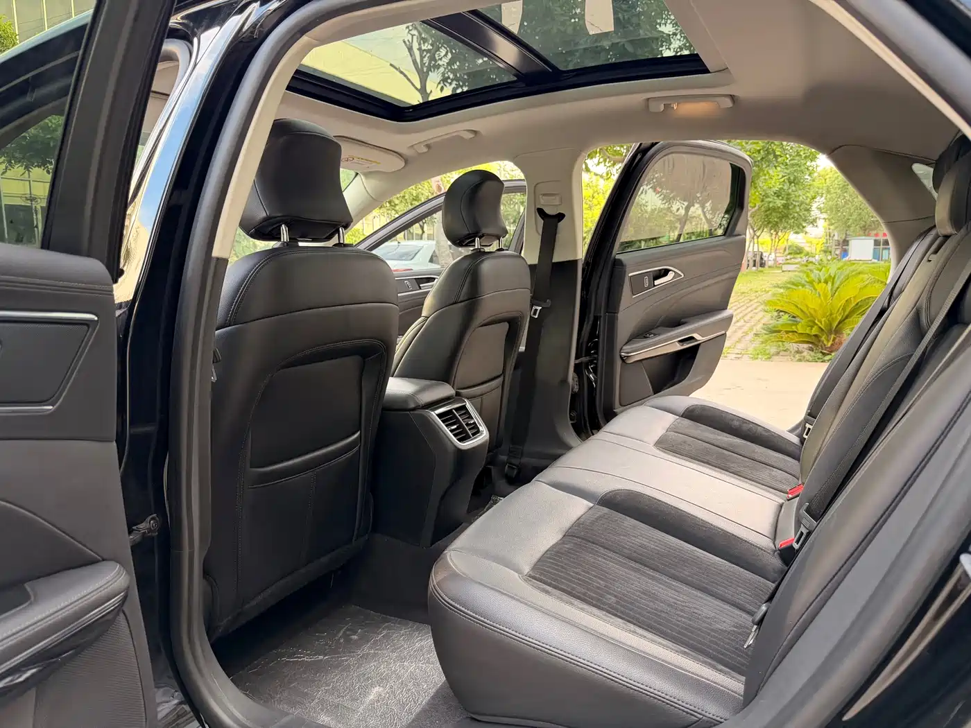 Ford Taurus 2021 2019 EcoBoost 245 Enjoyment Edition
