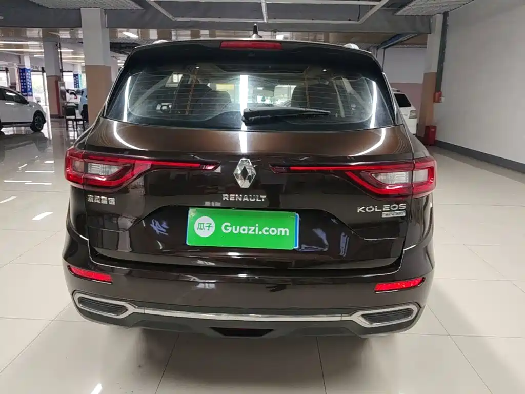 Renault Koleos 2018 2018 2.0L 2WD 120th Anniversary Limited Edition