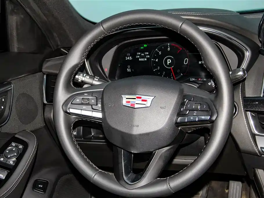 Cadillac CT5 2024 2023 28T Luxury Style (Standard Edition)