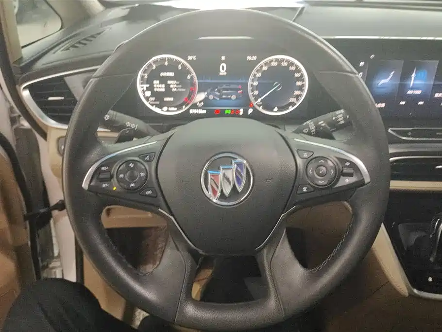 Buick GL8 2021 ES Landlord 653T Premium фото 15
