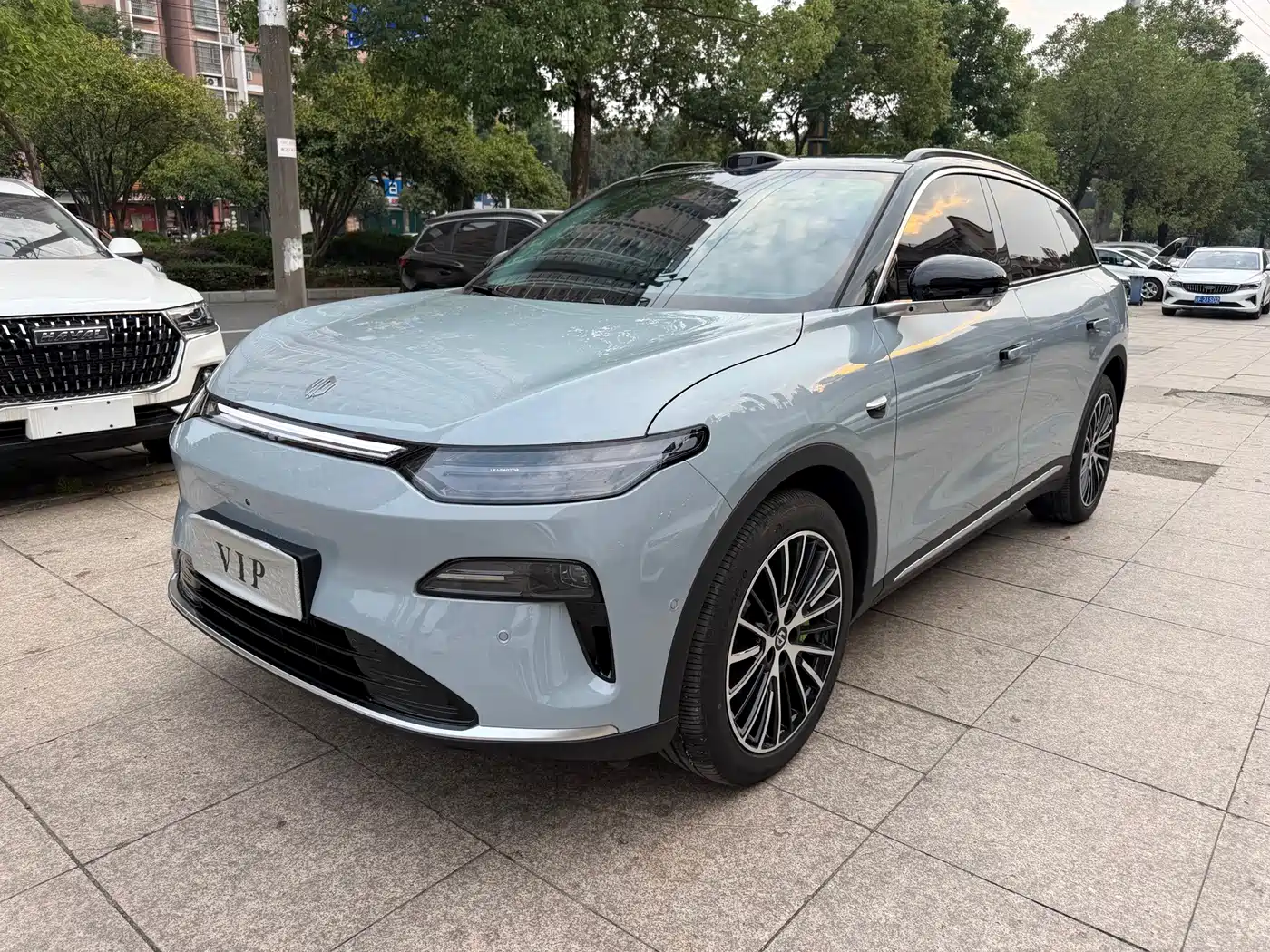 Similar car