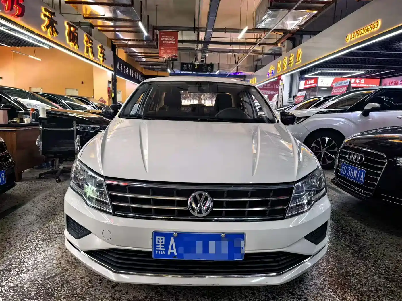 Volkswagen Jetta 2017 1.5L Automatic Fashion фото 2