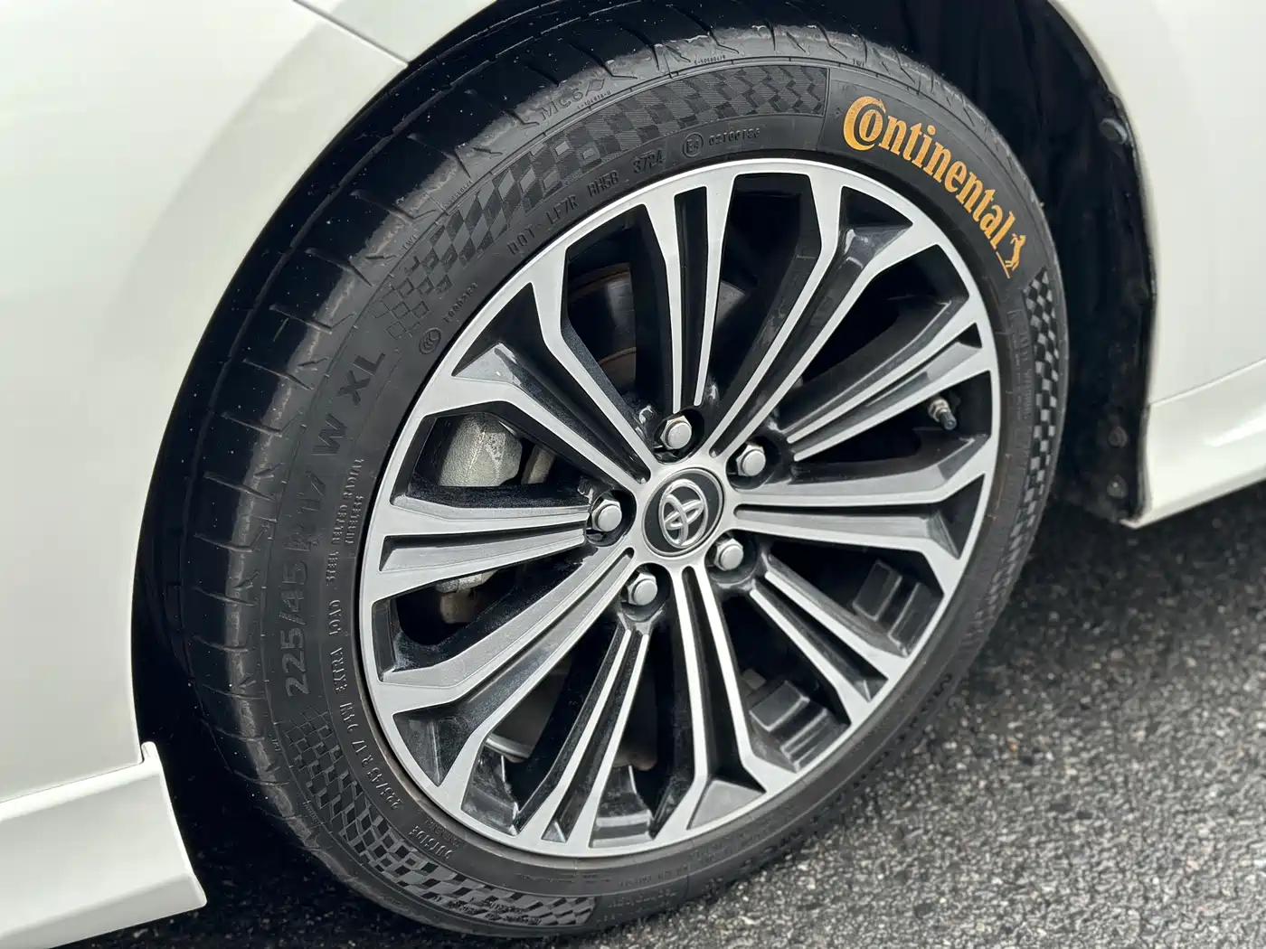 Toyota Corolla 2021 1.2T S-CVT Sport Edition фото 18