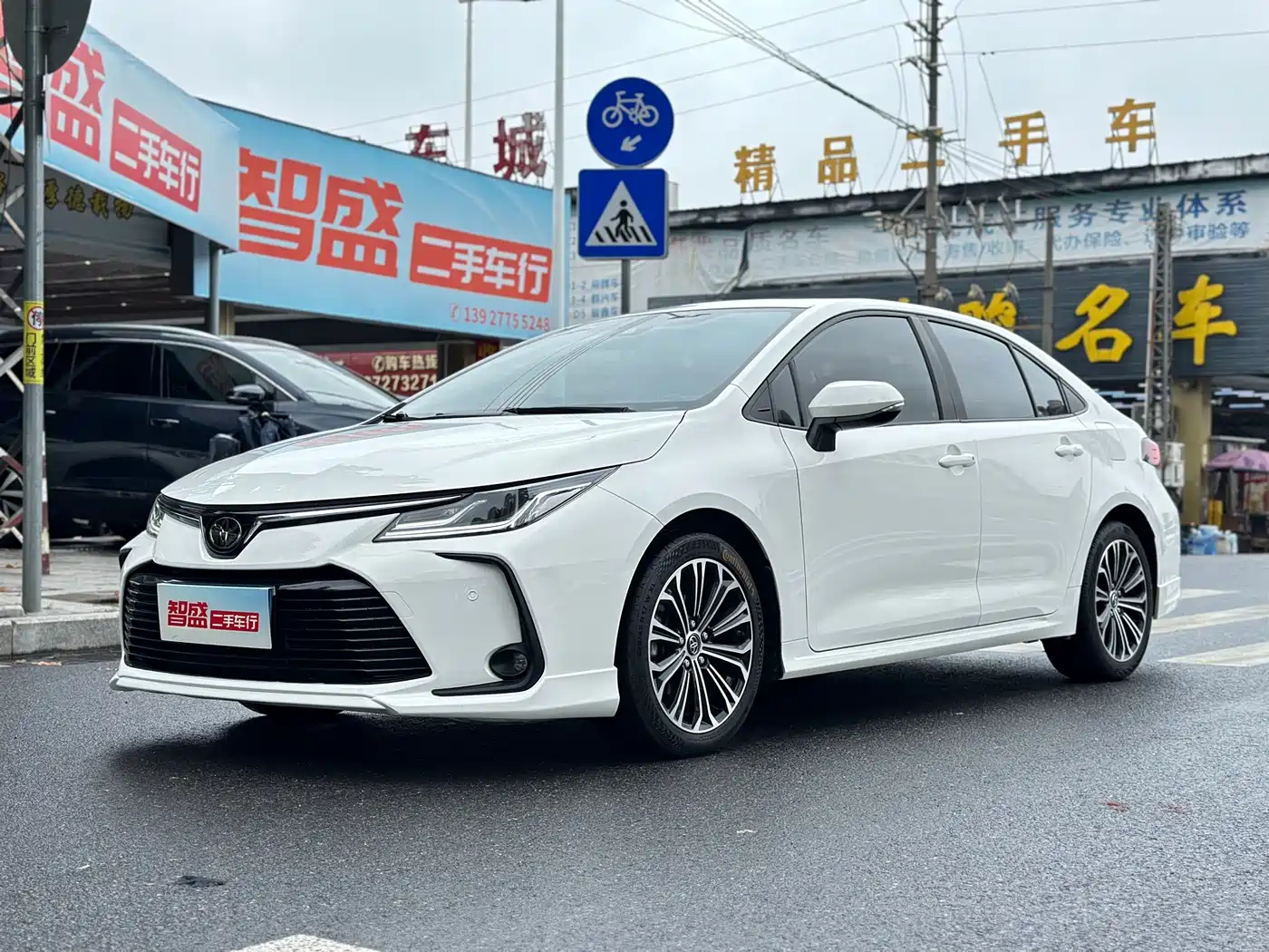 Toyota Corolla 2021 1.2T S-CVT Sport Edition