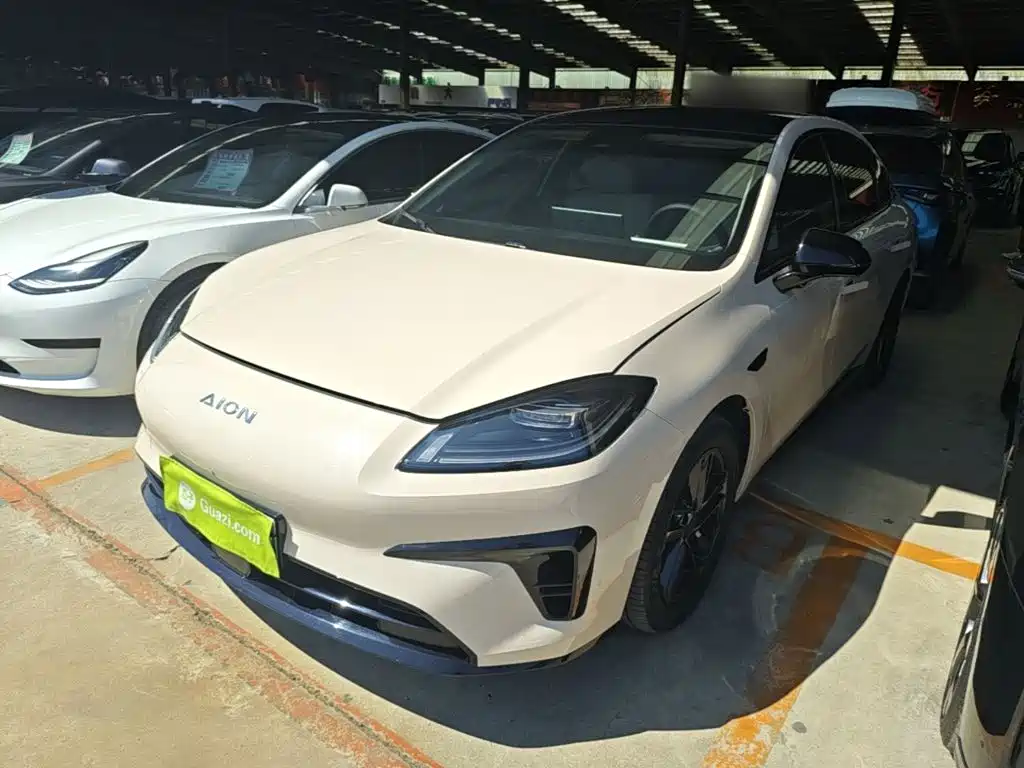 2025 Aion RT