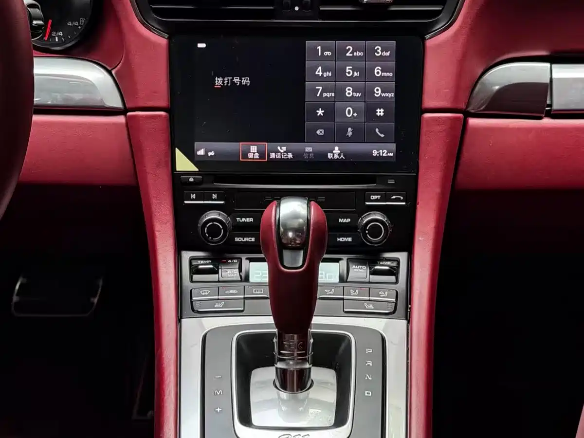 Porsche 911 2016 Carrera 3.0T фото 8