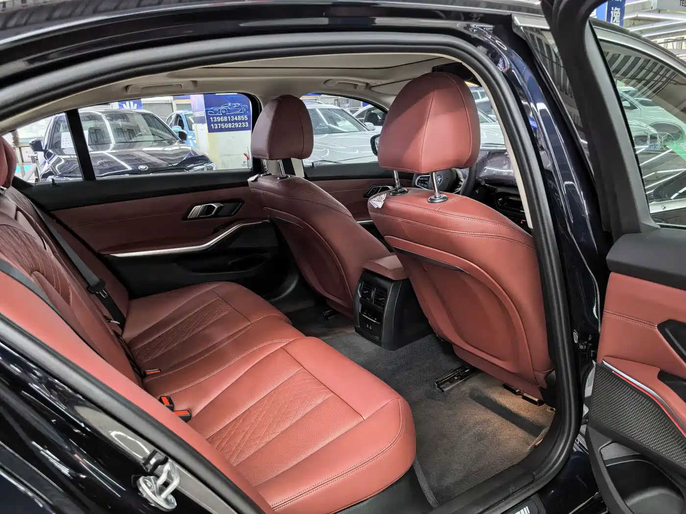 BMW 3 Series 2026 325Li M Sport Package фото 7