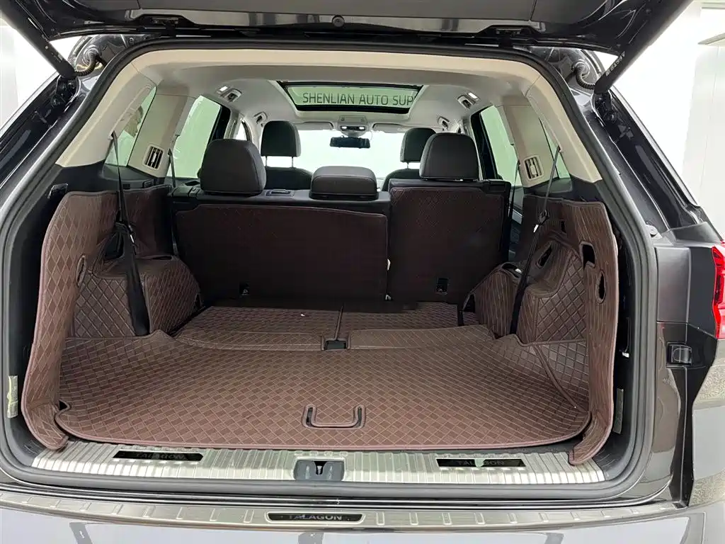 Volkswagen Talagon 2023 380TSI 4WD Luxury Pro Edition фото 14