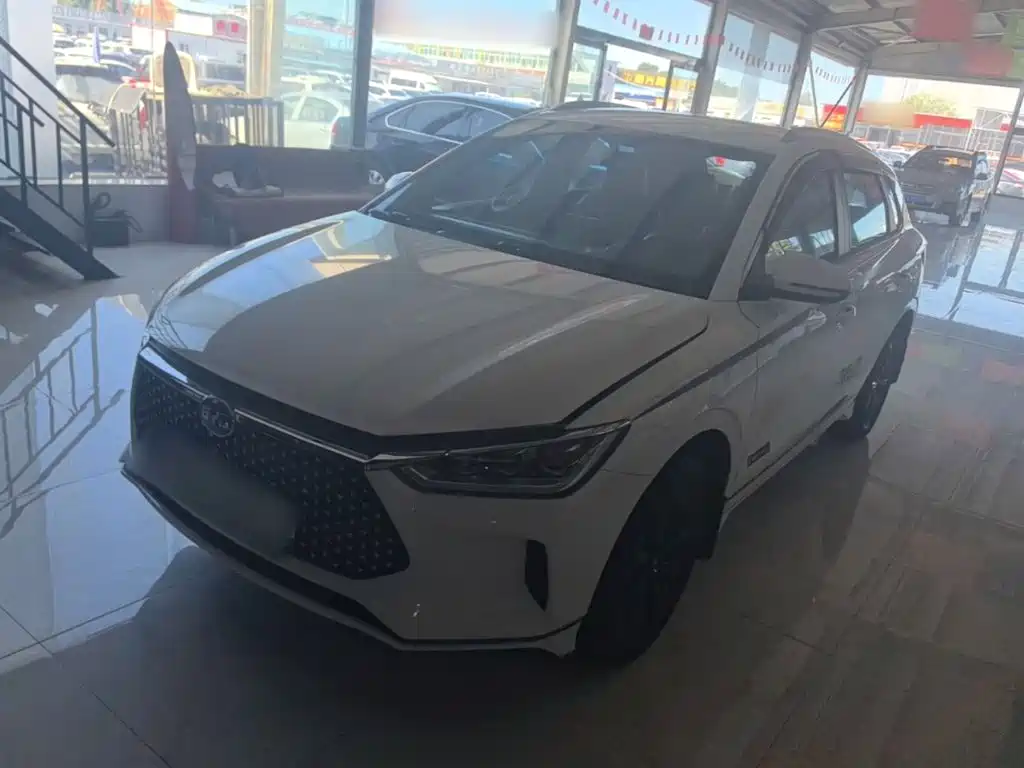 BYD e2 2021 2021 Comfort Model