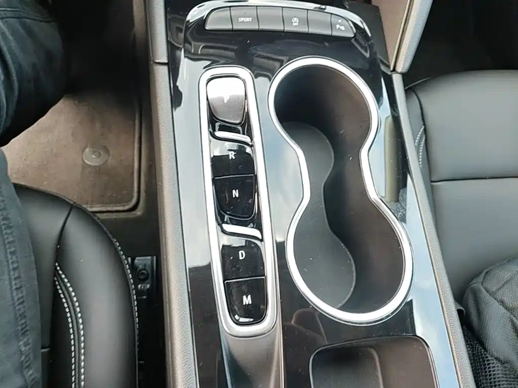 Buick Regal 2025 2024 25T Ultra Comfort Edition