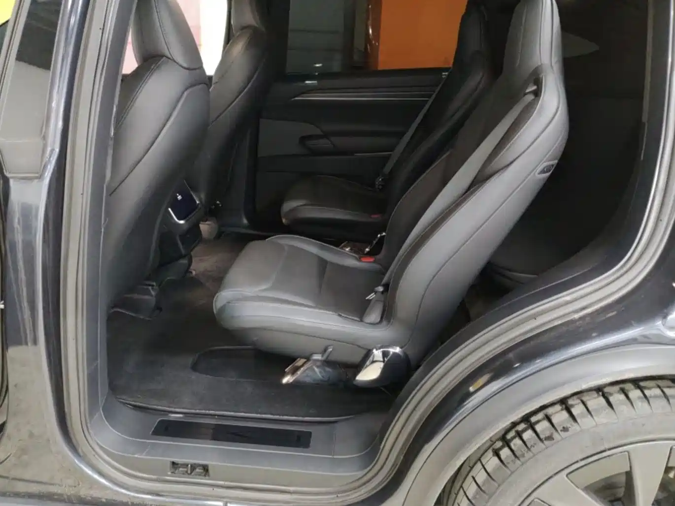 Tesla Model X 2025 2023 Tri-motor AWD Plaid