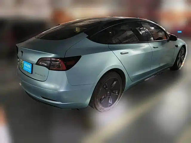 Tesla Model 3 2021 Standard Range Rear-Wheel Drive Upgrade 3D6 — фото 2