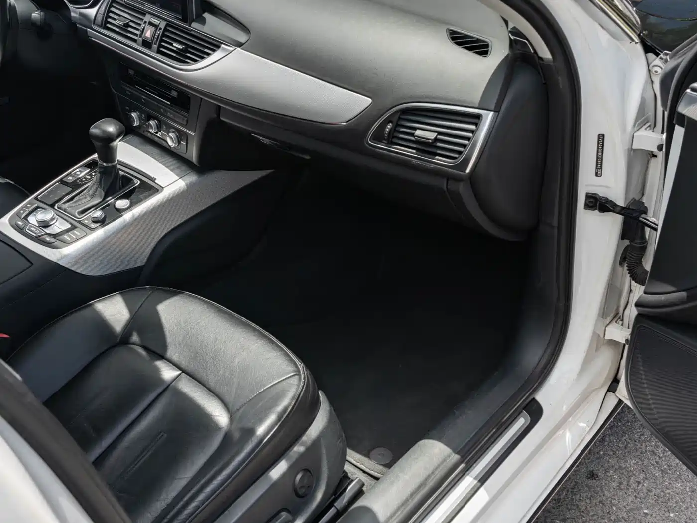 Audi A6L 2014 2014 TFSI Standard