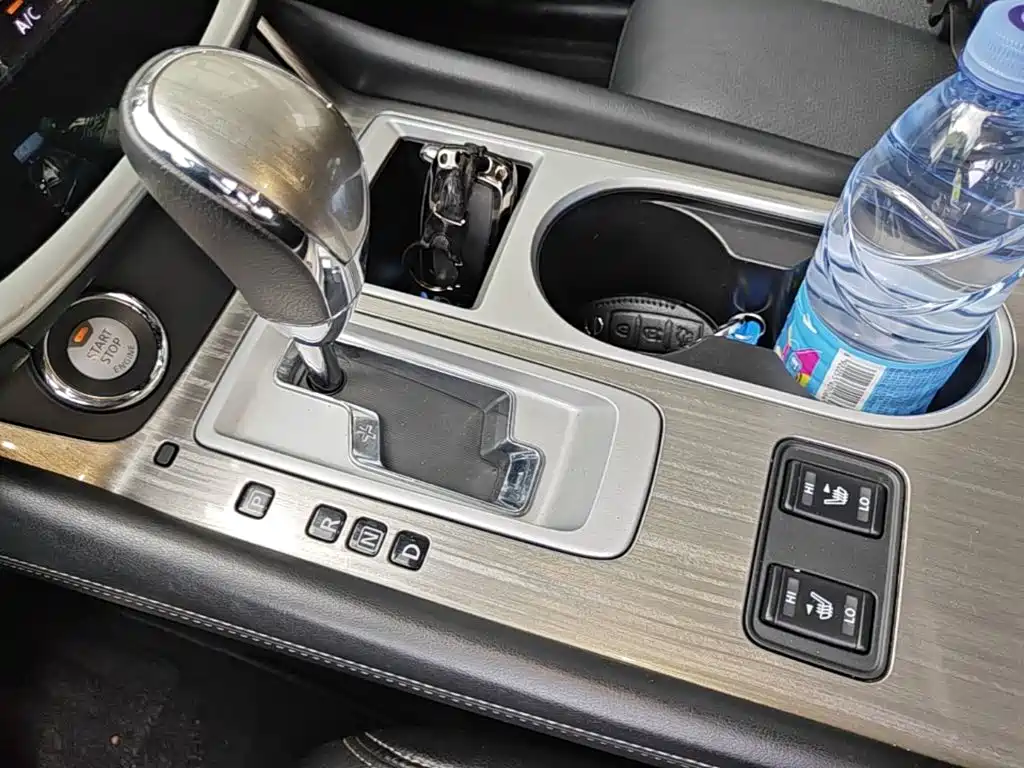 Nissan Murano 2021 2021 2.5L XL 2WD Intelligent Luxury Edition