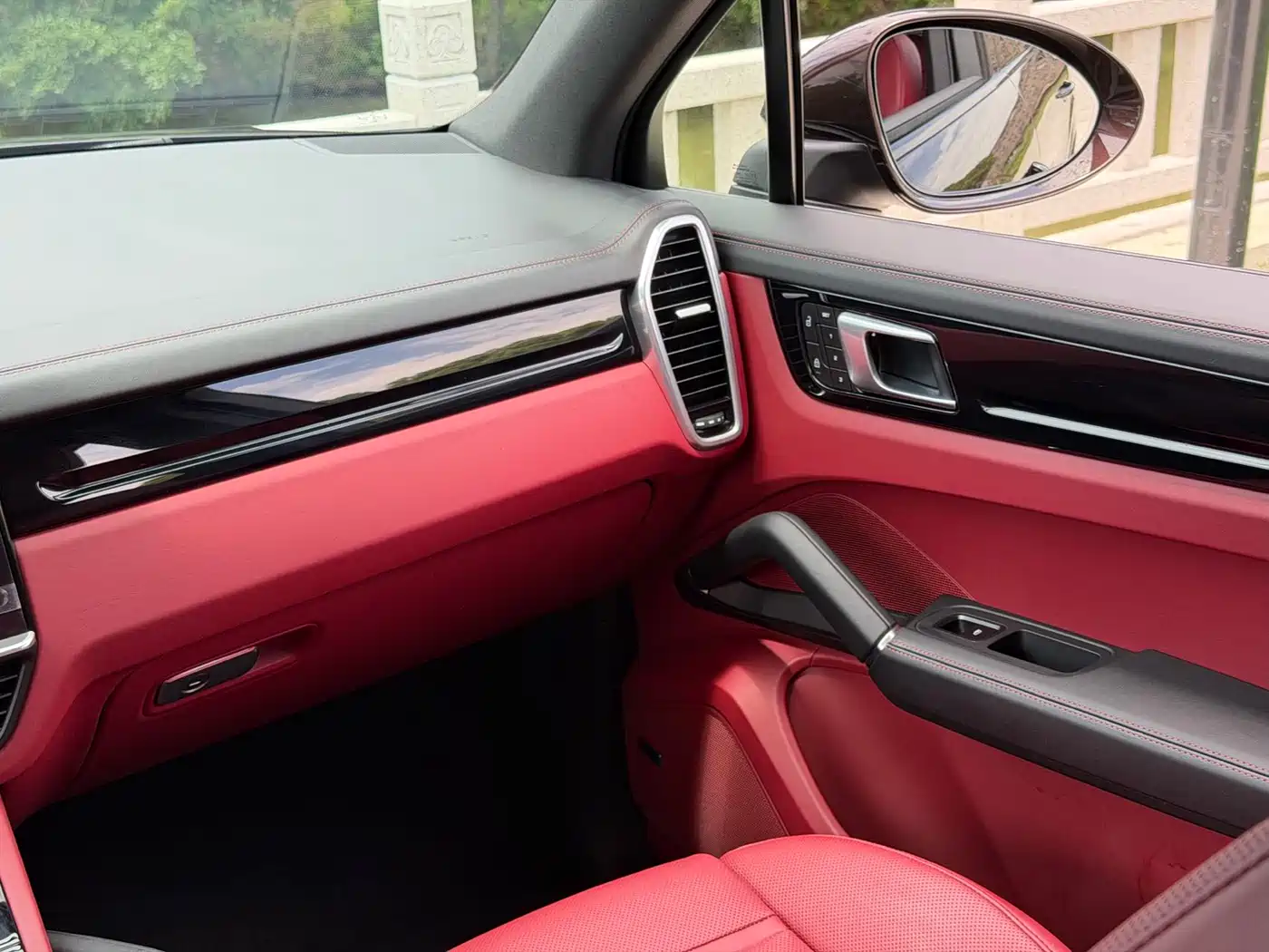 Porsche Cayenne 2022 Cayenne 3.0T Platinum Edition фото 20
