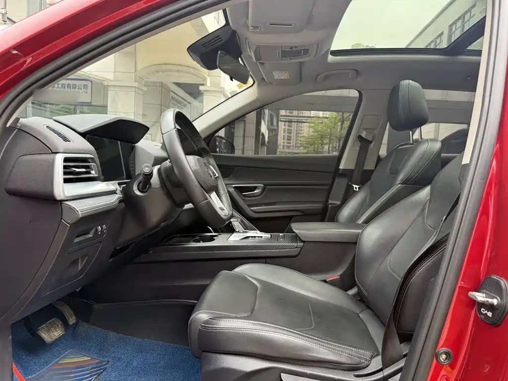 BYD Song Pro 2019 1.5T Automatic Luxury фото 15