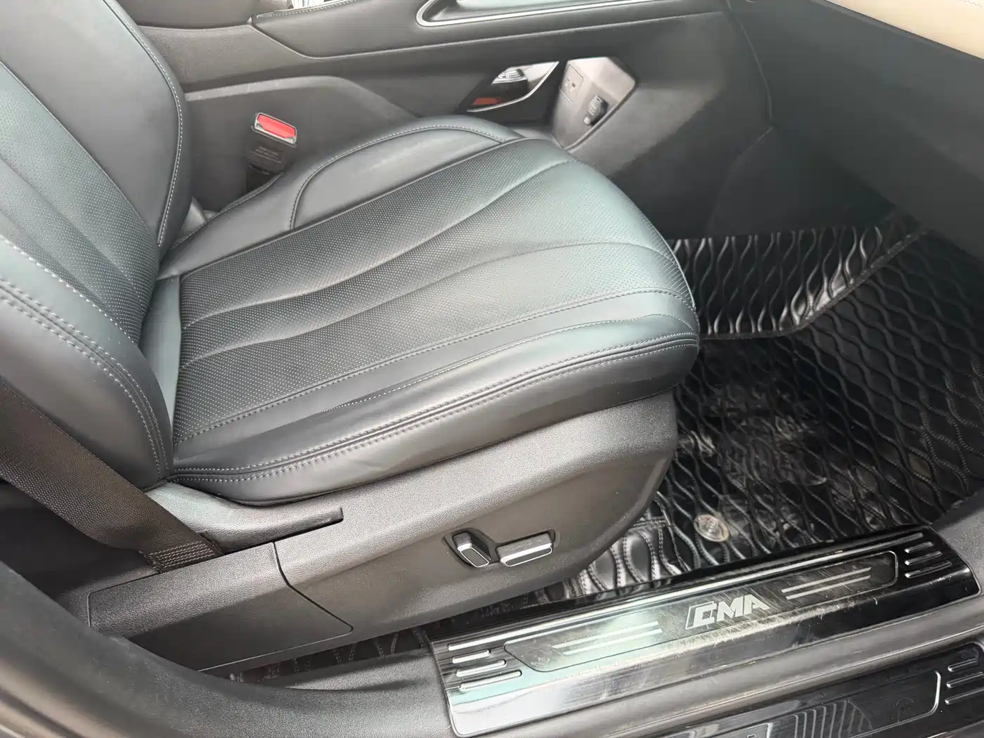 GEELY AUTOMOBILE XINGYUE L