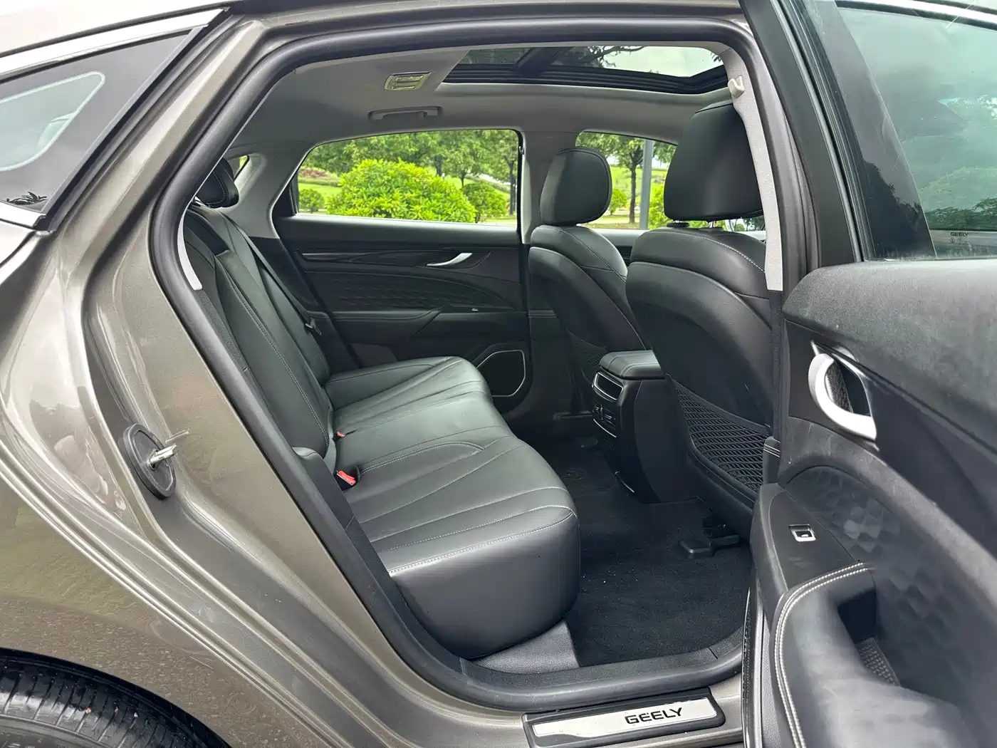 Geely Borui 2021 2021 1.8T Pilot Edition