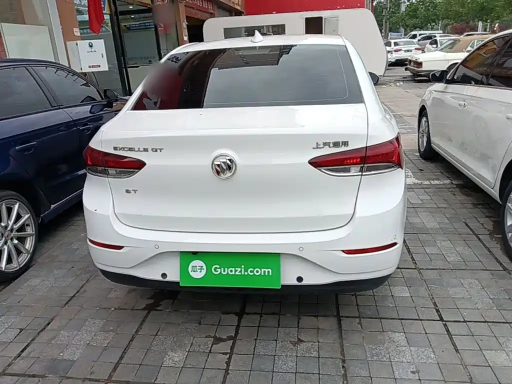 Buick Excelle 2018 18T Automatic Elite фото 6