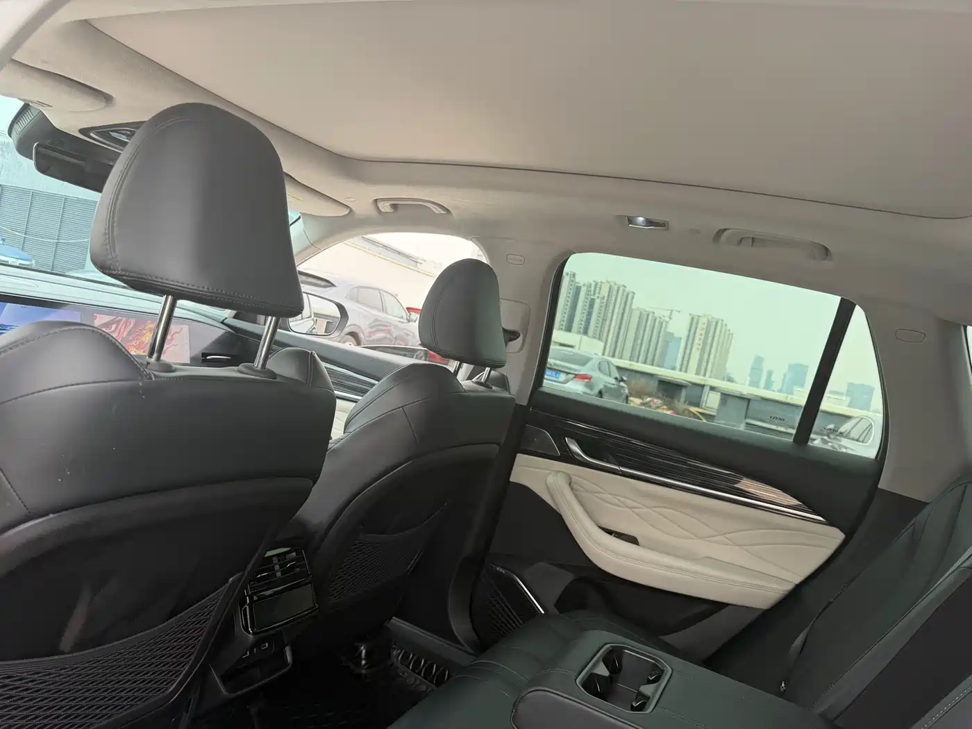 GEELY AUTOMOBILE XINGYUE L