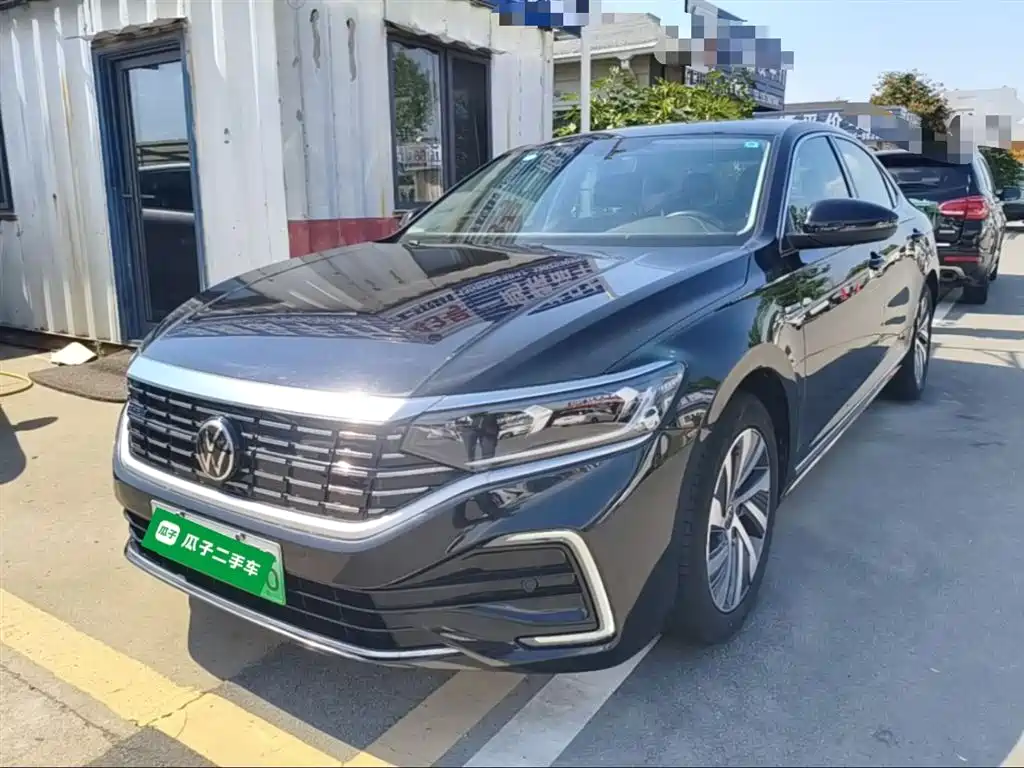 Volkswagen Passat New Energy 2022 430PHEV Hybrid Elite Edition
