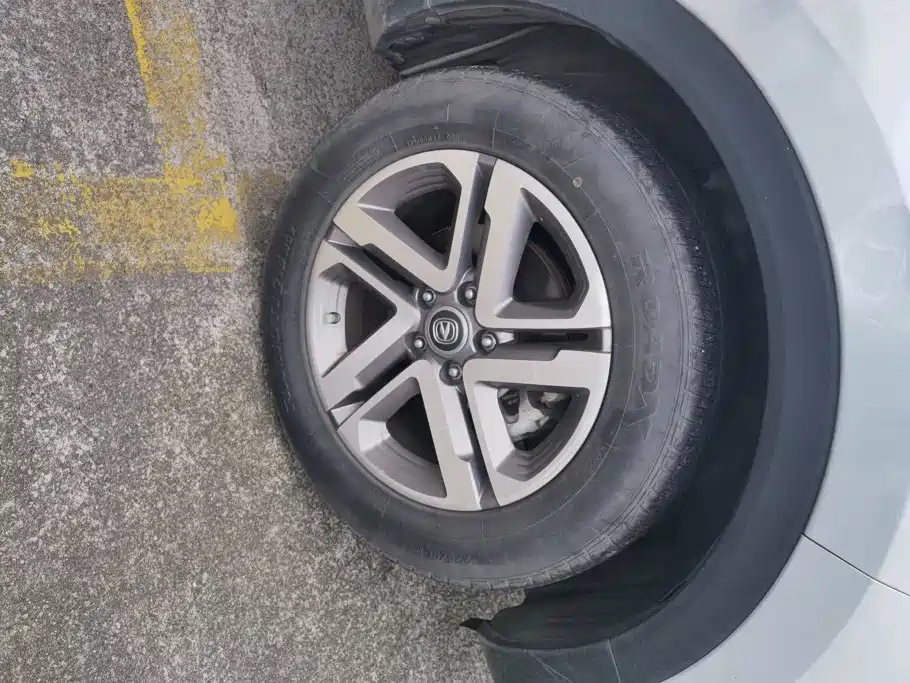 Changan CS55 2019 2018 1.5T Automatic Chromatic China V