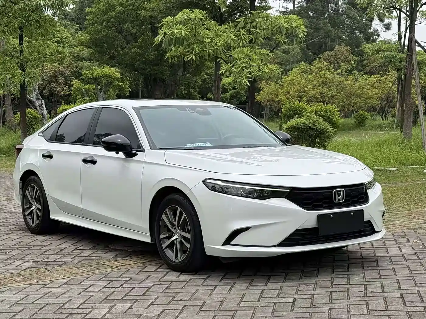 Honda Integra 2024 2023 240TURBO CVT Tech Edition