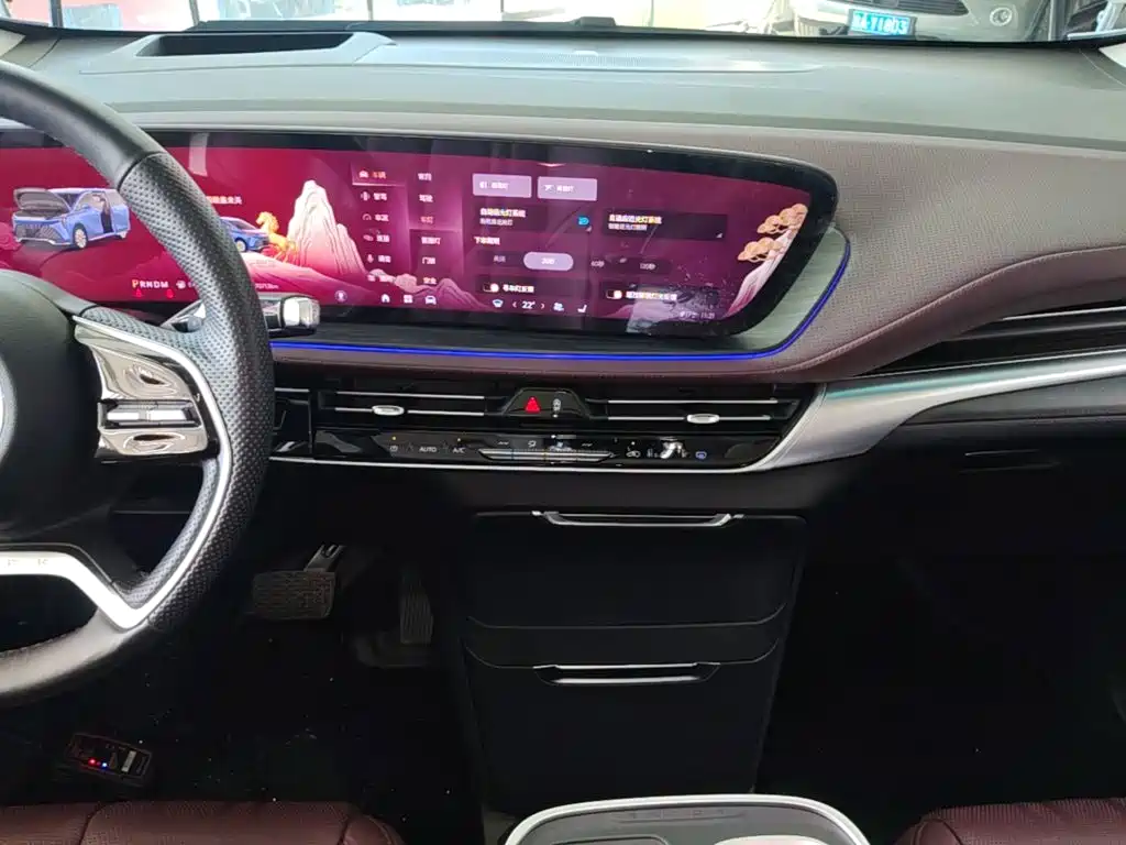 Buick Century 2024 2023 2.0T 6-Seat World Edition